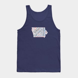 Iowa Wanderlust Tank Top